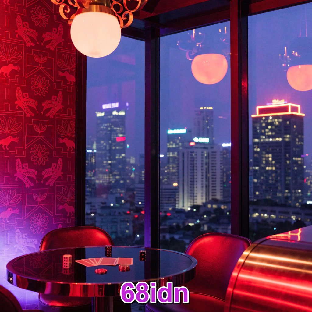 Profil akun 68idn
